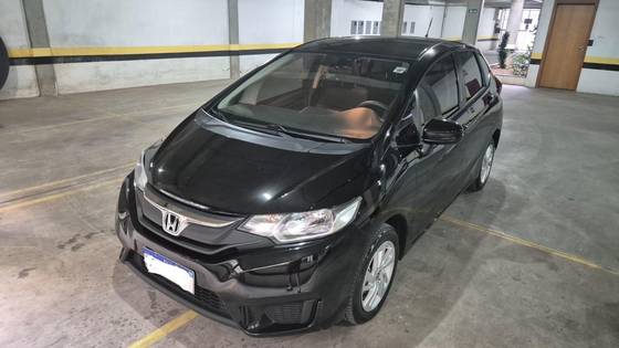 HONDA FIT 1.5 LX 16V FLEX 4P AUTOMÁTICO HONDA FIT 1.5 LX 16V FLEX 4P AUTOMÁTICO